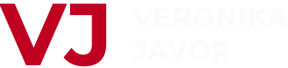 Veronika Javor Logo